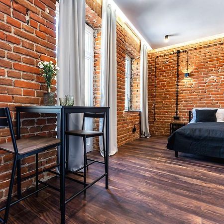 Wasz Metraz Lubartowska Apartment ลูบลิน ภายนอก รูปภาพ