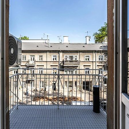 Wasz Metraz Lubartowska Apartment ลูบลิน ภายนอก รูปภาพ