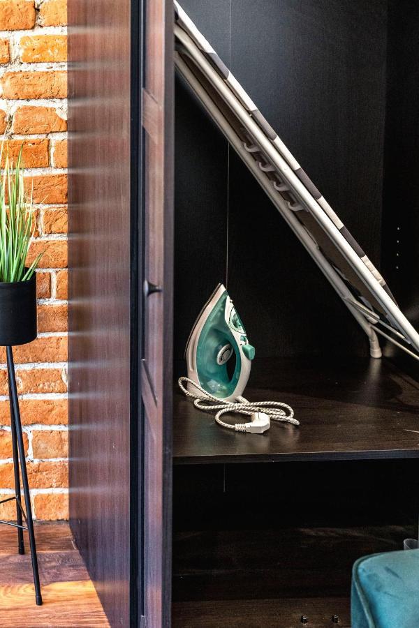 Wasz Metraz Lubartowska Apartment ลูบลิน ภายนอก รูปภาพ