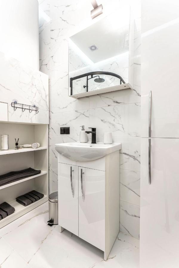 Wasz Metraz Lubartowska Apartment ลูบลิน ภายนอก รูปภาพ