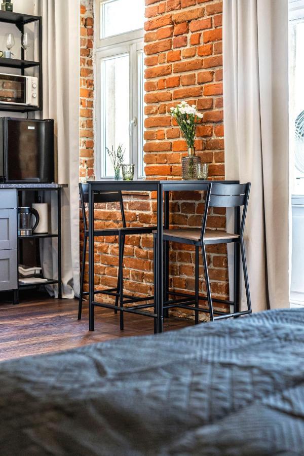 Wasz Metraz Lubartowska Apartment ลูบลิน ภายนอก รูปภาพ