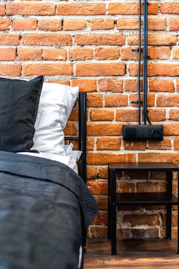 Wasz Metraz Lubartowska Apartment ลูบลิน ภายนอก รูปภาพ