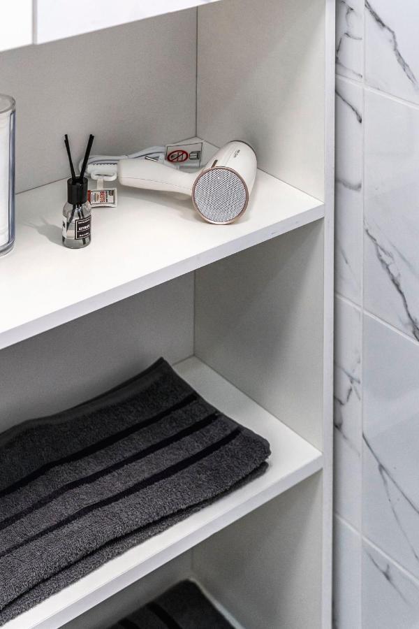 Wasz Metraz Lubartowska Apartment ลูบลิน ภายนอก รูปภาพ