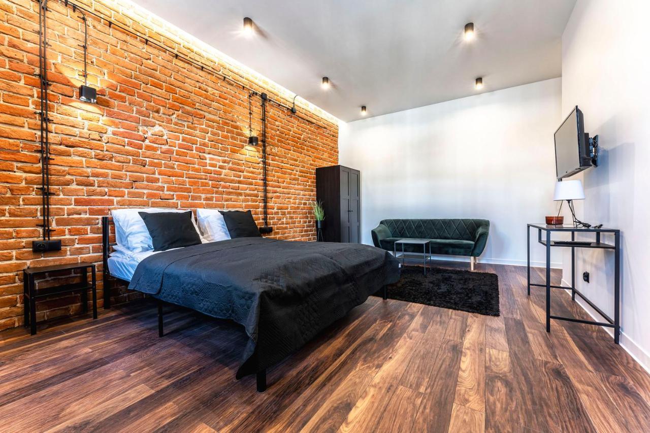 Wasz Metraz Lubartowska Apartment ลูบลิน ภายนอก รูปภาพ