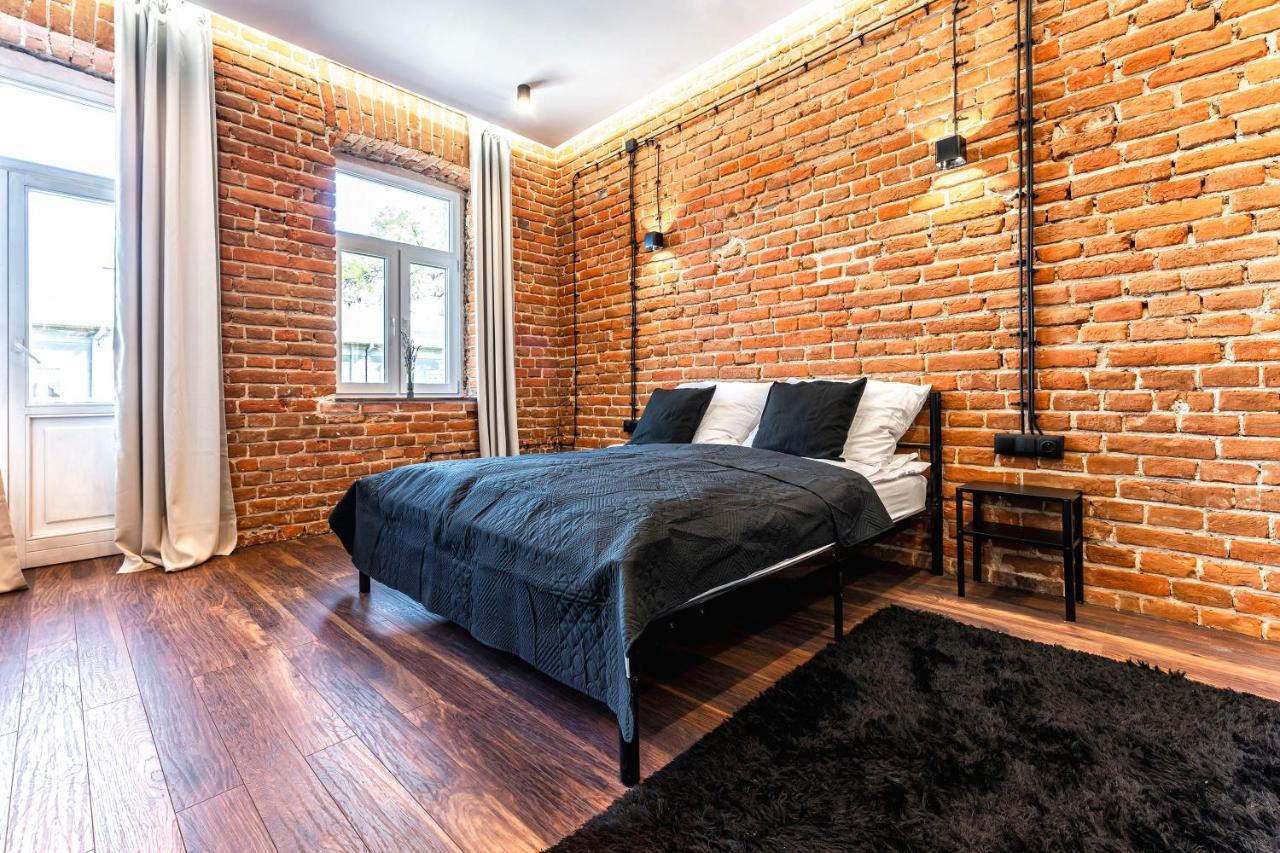 Wasz Metraz Lubartowska Apartment ลูบลิน ภายนอก รูปภาพ