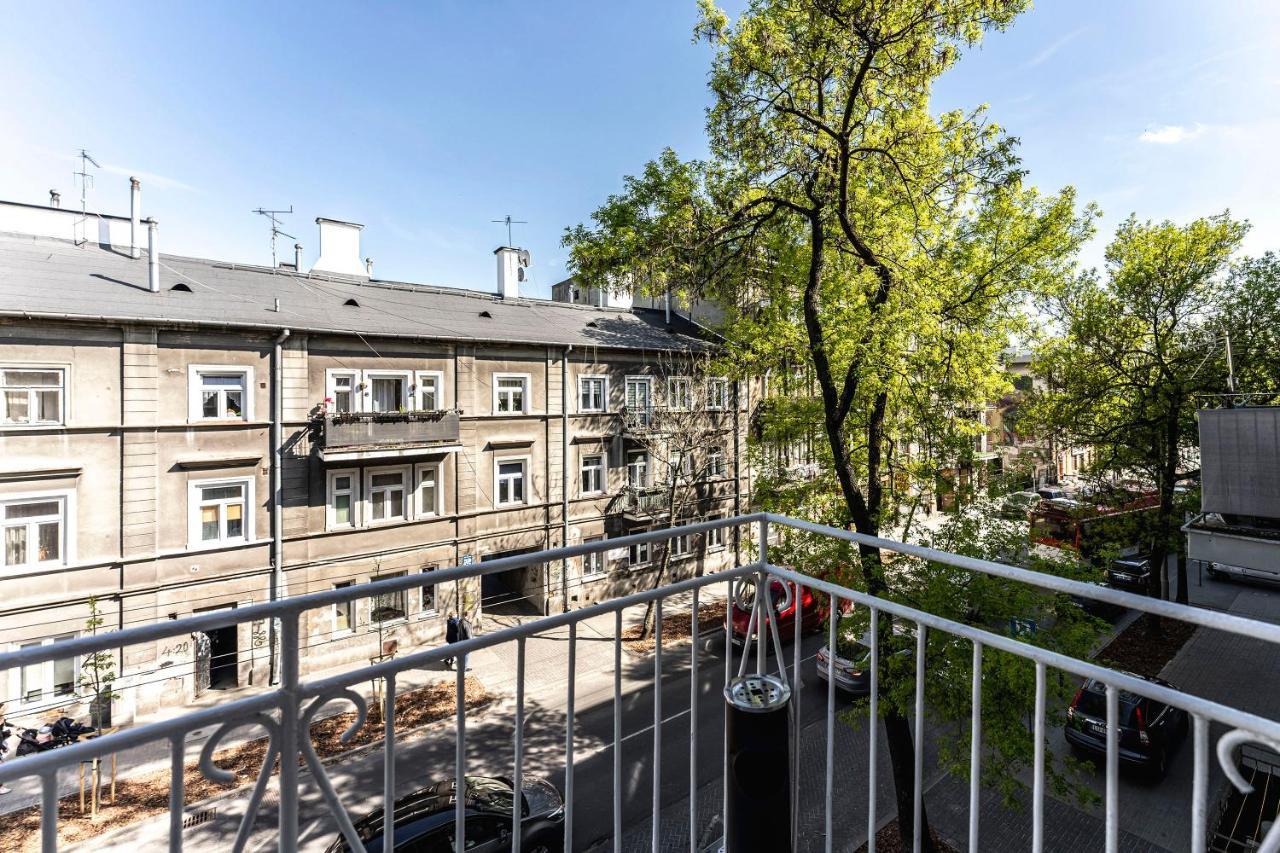 Wasz Metraz Lubartowska Apartment ลูบลิน ภายนอก รูปภาพ